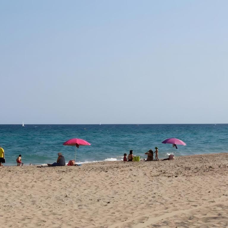 Acogedor studio a 10min de la playa - Apartamento Superior de 1 dormitorio - 12