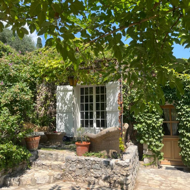 Petite Maison Provençale en pierre - Le Mazet - Casa con 1 Camera da Letto - 1