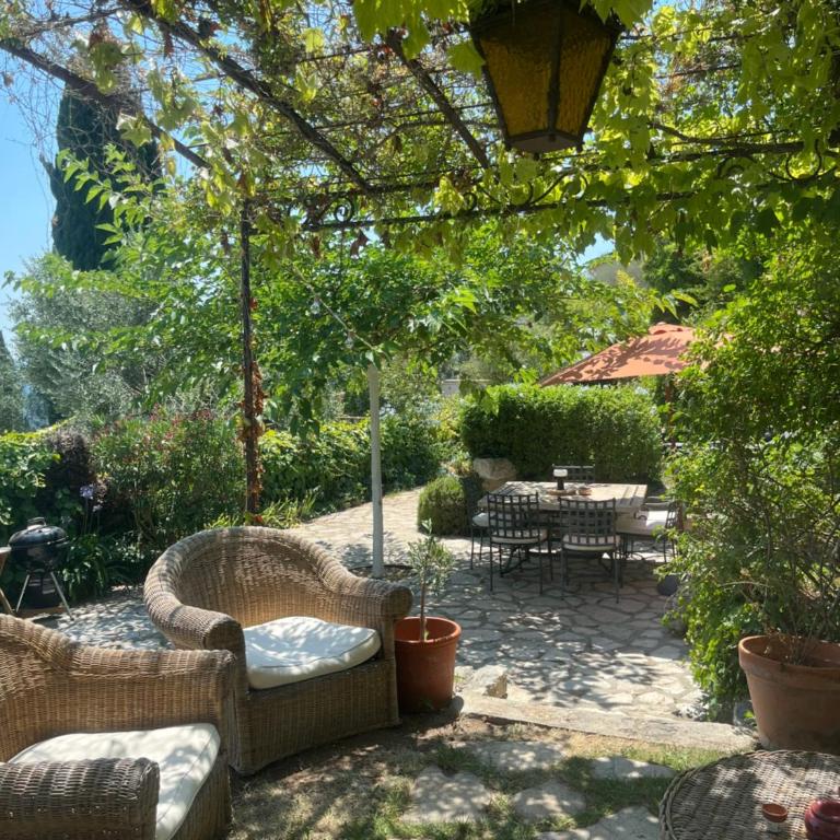 Petite Maison Provençale en pierre - Le Mazet - Casa con 1 Camera da Letto - 2