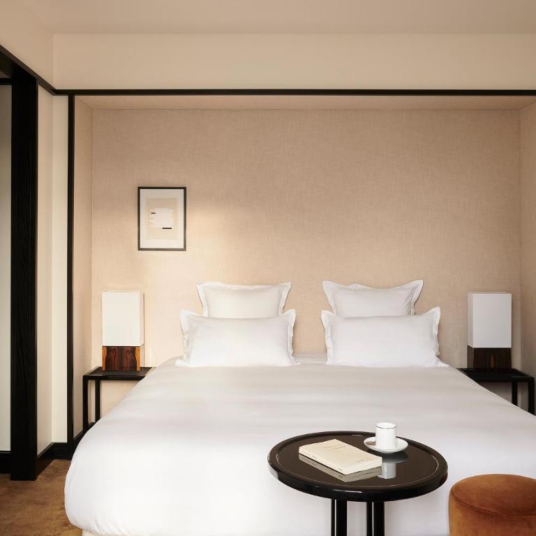 Hôtel Atlas - Chambre Deluxe (2 Adultes + 1 Enfant) - 1