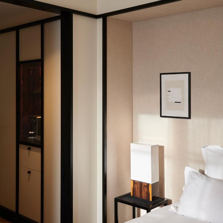 Hôtel Atlas - Chambre Deluxe (2 Adultes + 1 Enfant) - 5