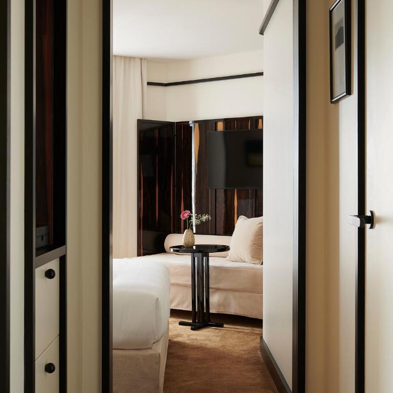Hôtel Atlas - Chambre Deluxe (2 Adultes + 1 Enfant) - 6
