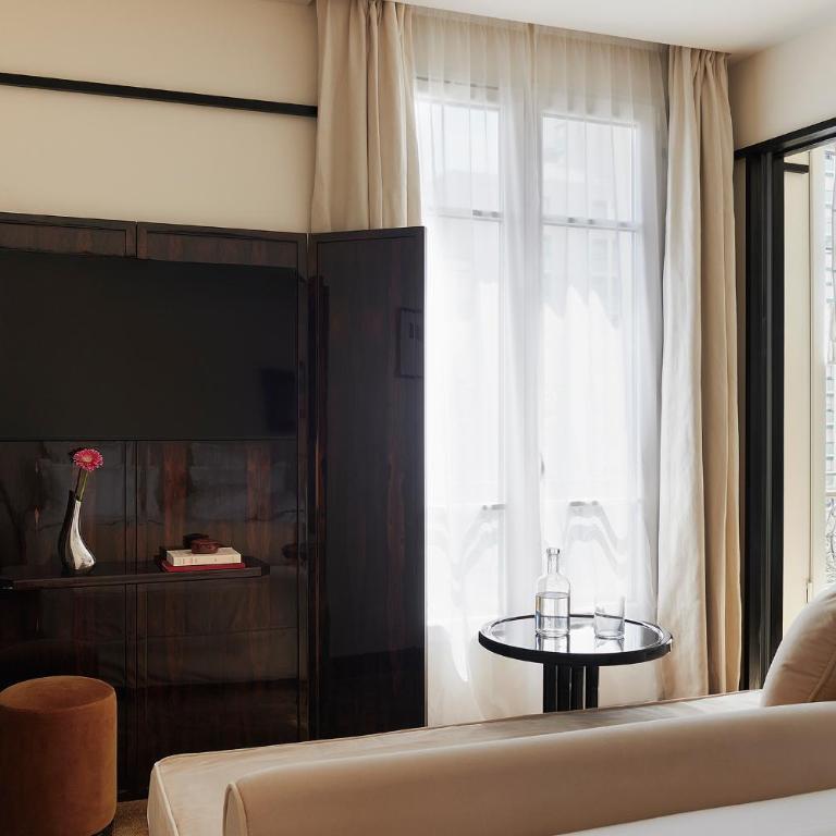 Hôtel Atlas - Chambre Deluxe (2 Adultes + 1 Enfant) - 3