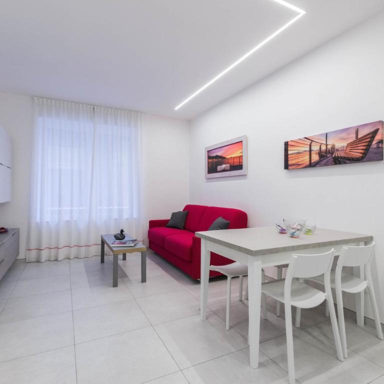 CASA ESEDRA Appartamento A, parcheggio privato - Appartamento con 2 Camere da Letto - 1