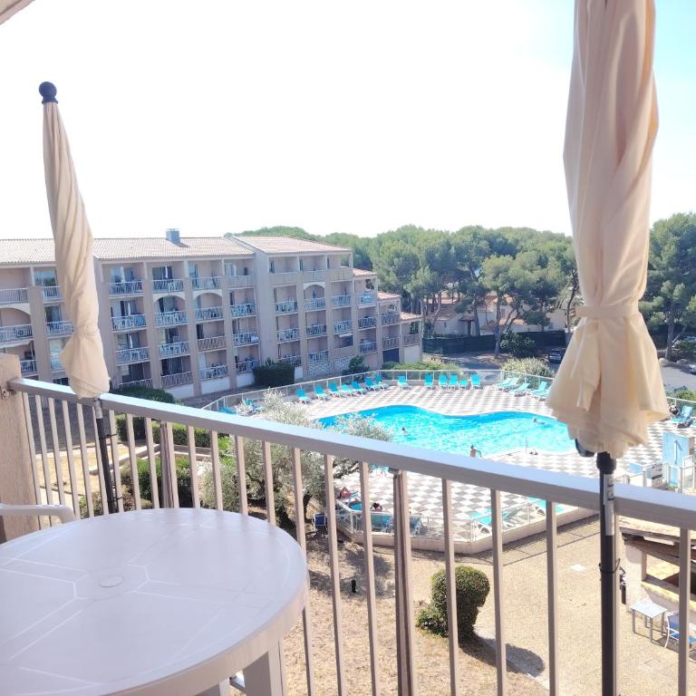 Les Hauts de Balaruc - Idéal Curistes 102 - Appartement 1 Chambre - 1