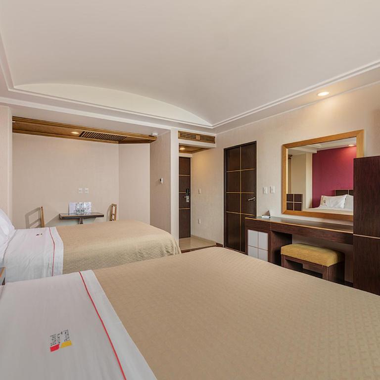 Hotel & Villas Panamá - Suite Master con sauna - 9