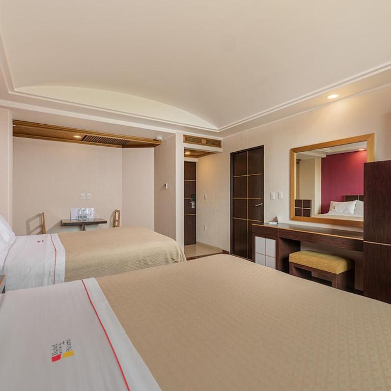 Hotel & Villas Panamá - Suite Master con sauna - 1