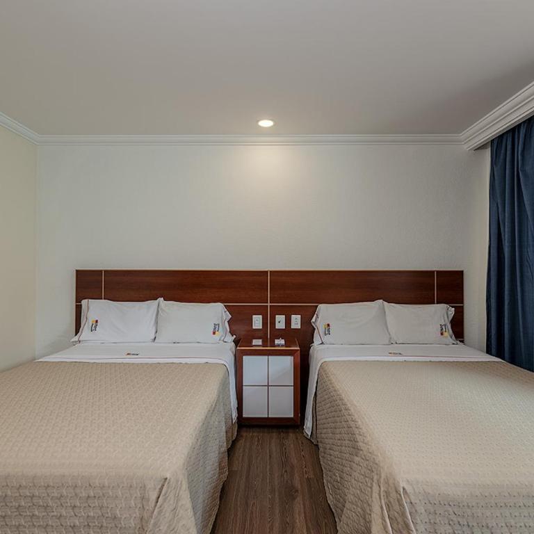 Hotel & Villas Panamá - Habitación Doble - 2 camas dobles - 8
