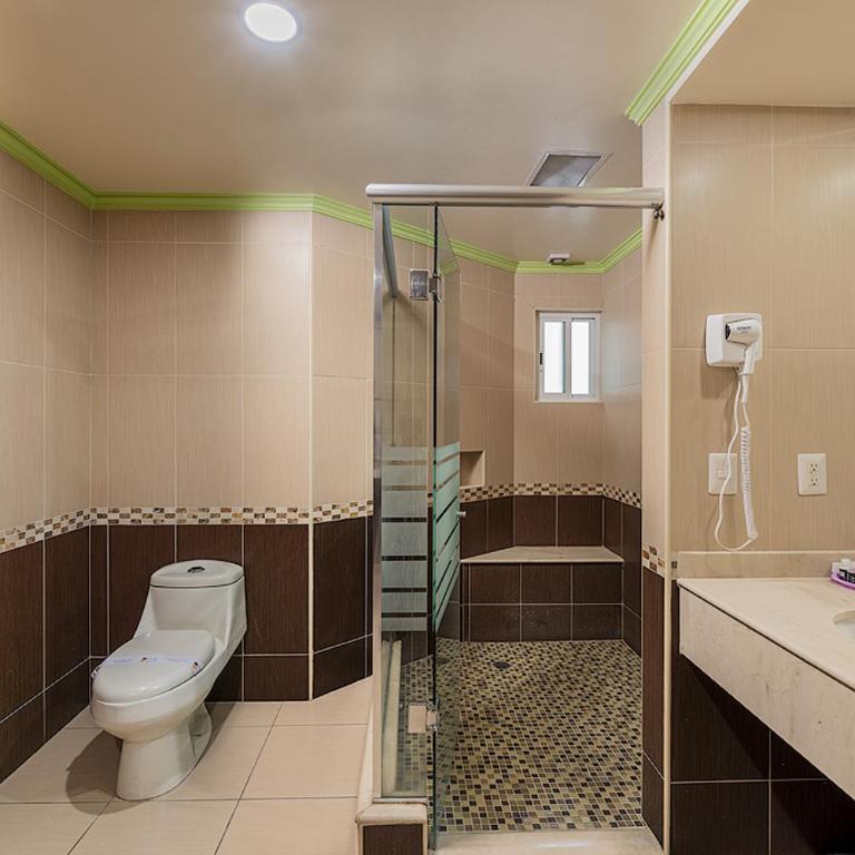 Hotel & Villas Panamá - Suite Master con sauna - 10