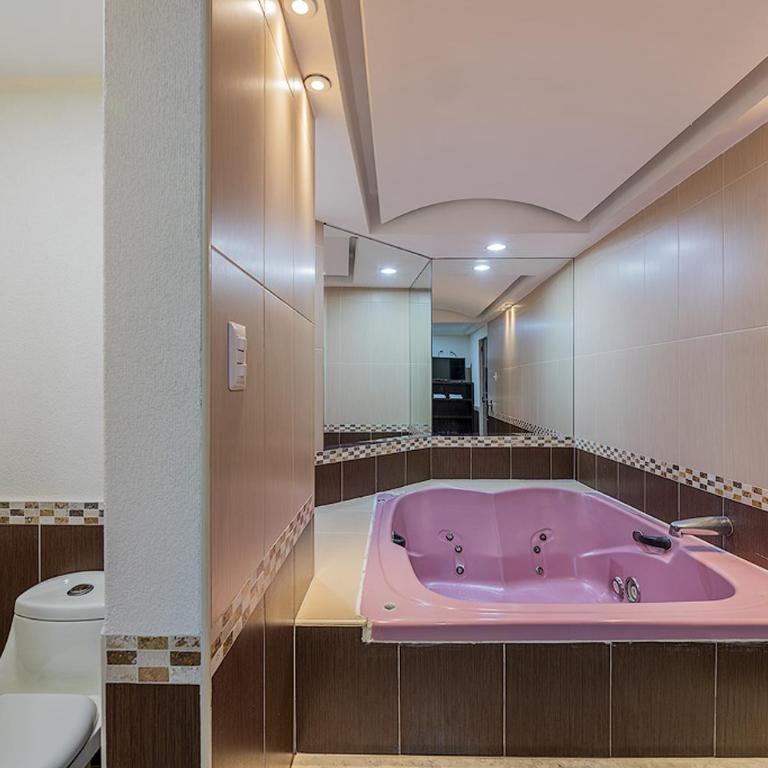 Hotel & Villas Panamá - Suite Principal con bañera de hidromasaje - 11