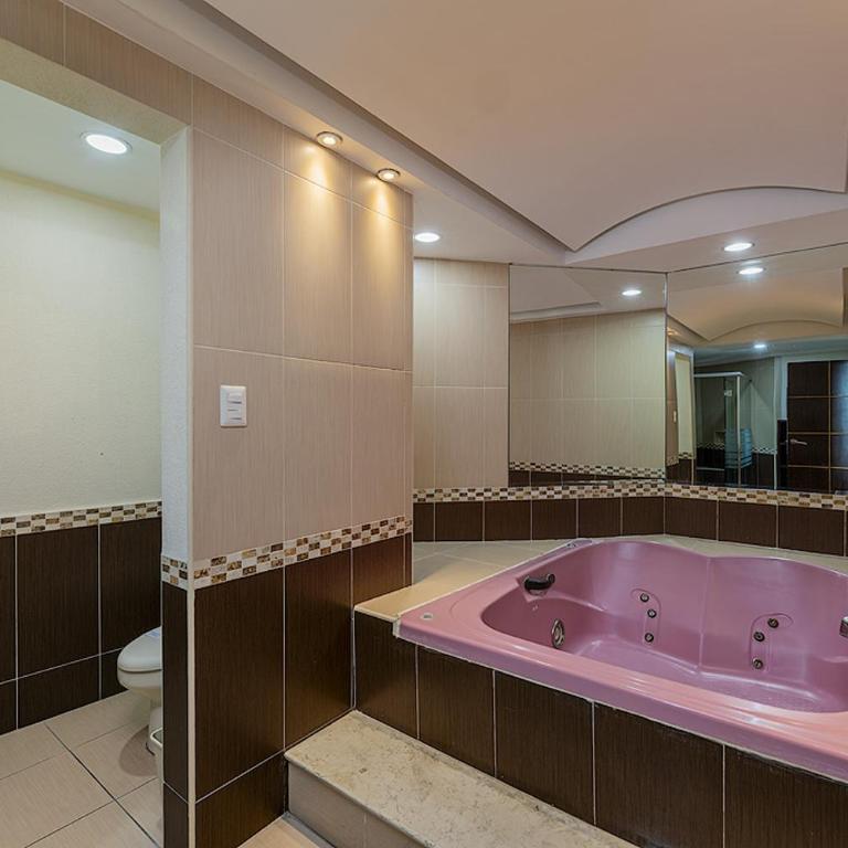 Hotel & Villas Panamá - Suite Principal con bañera de hidromasaje - 12
