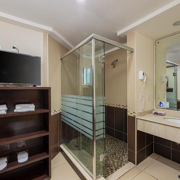 Hotel & Villas Panamá - Suite Principal con bañera de hidromasaje - 13