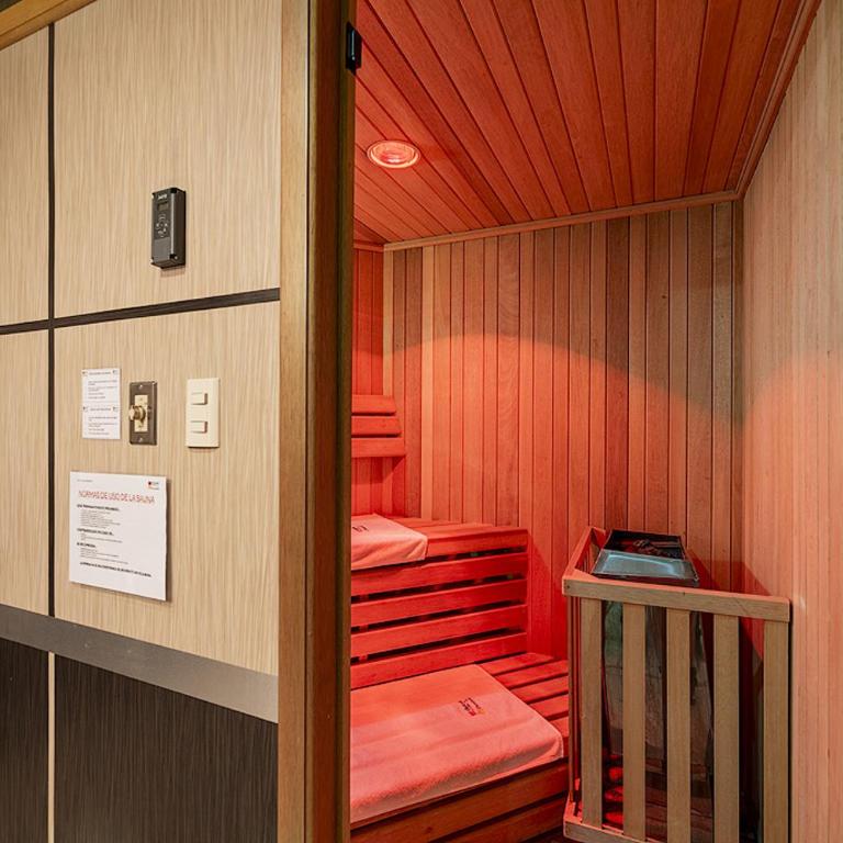 Hotel & Villas Panamá - Suite Master con sauna - 11