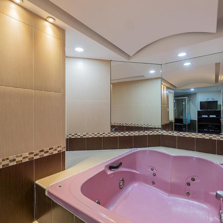 Hotel & Villas Panamá - Suite Principal con bañera de hidromasaje - 15