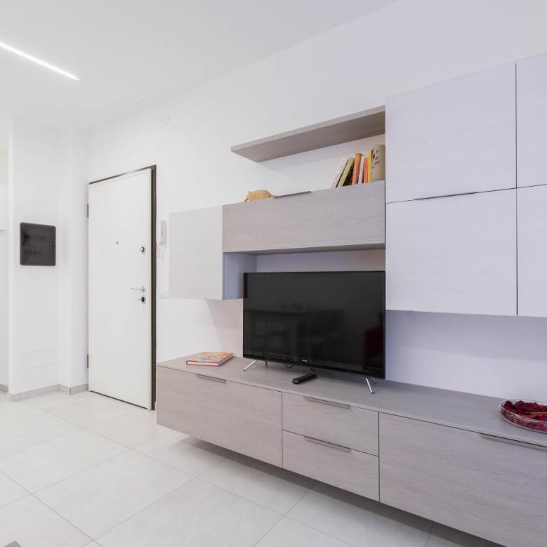 CASA ESEDRA Appartamento A, parcheggio privato - Appartamento con 2 Camere da Letto - 11