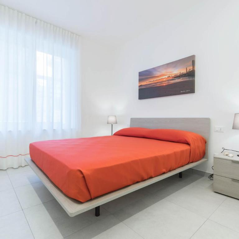 CASA ESEDRA Appartamento A, parcheggio privato - Appartamento con 2 Camere da Letto - 4
