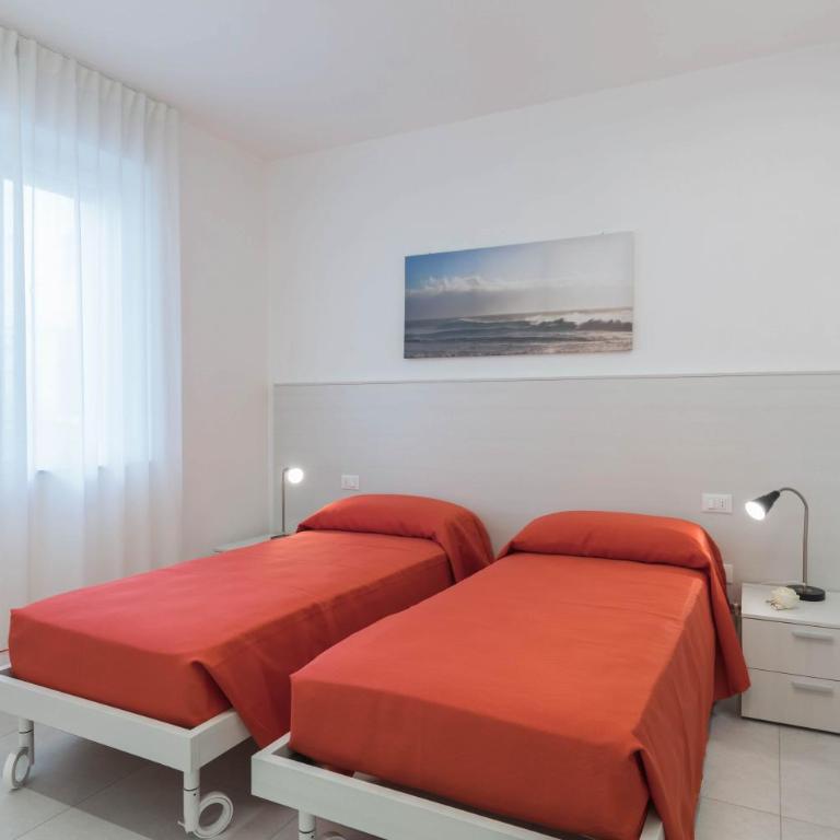 CASA ESEDRA Appartamento A, parcheggio privato - Appartamento con 2 Camere da Letto - 5