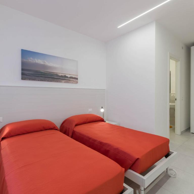 CASA ESEDRA Appartamento A, parcheggio privato - Appartamento con 2 Camere da Letto - 6