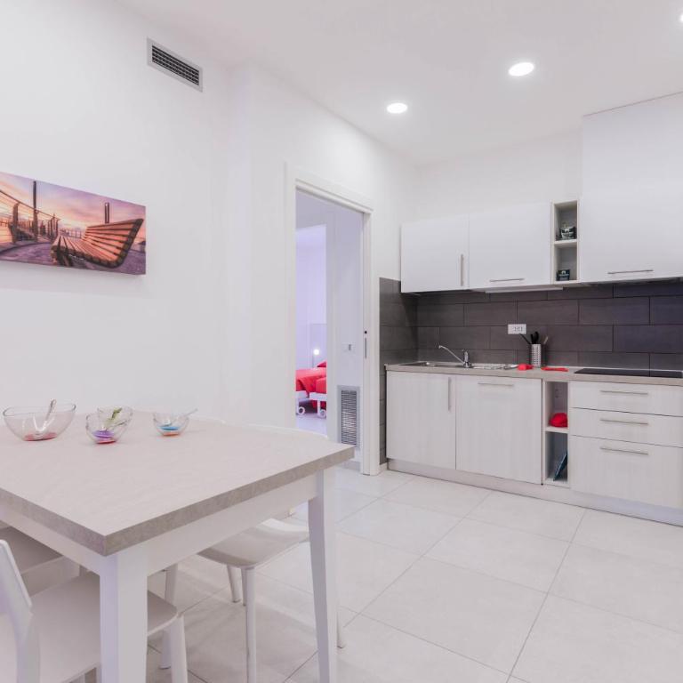 CASA ESEDRA Appartamento A, parcheggio privato - Appartamento con 2 Camere da Letto - 7