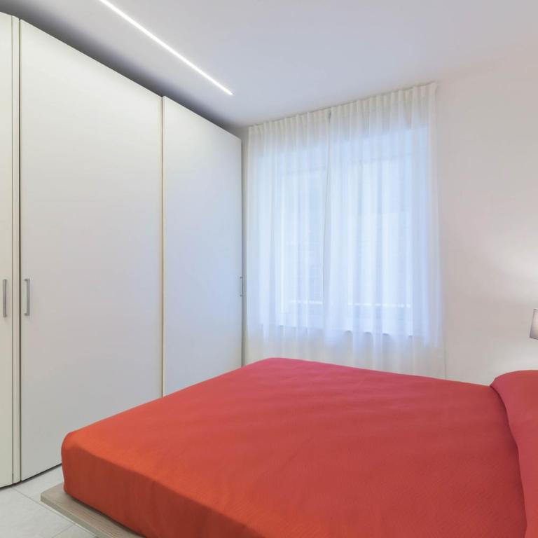 CASA ESEDRA Appartamento A, parcheggio privato - Appartamento con 2 Camere da Letto - 8