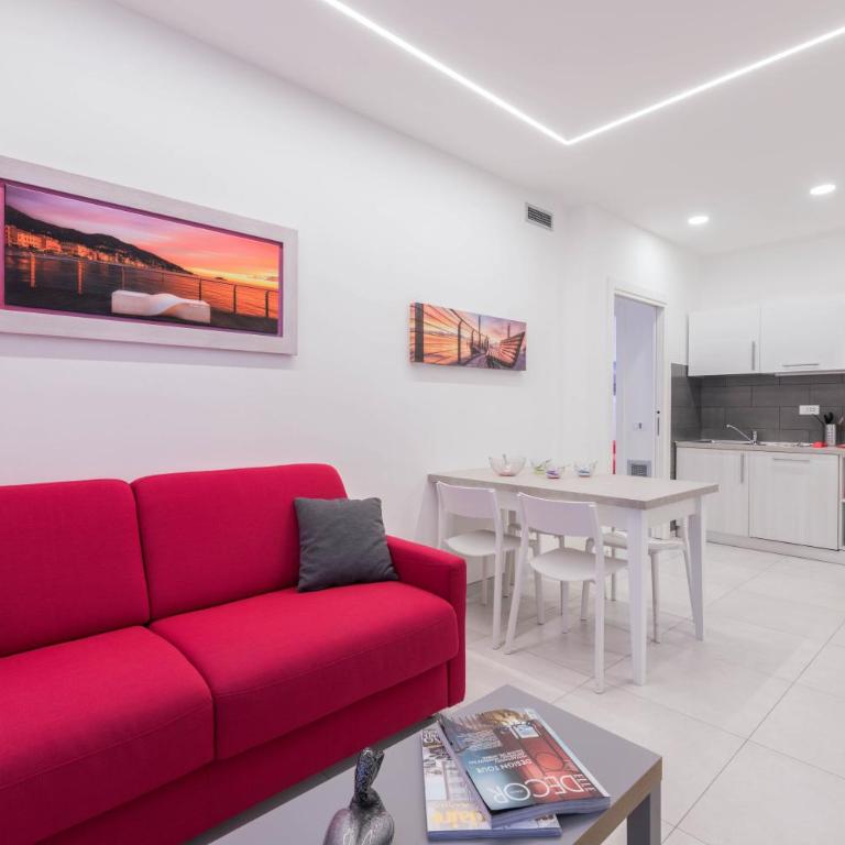 CASA ESEDRA Appartamento A, parcheggio privato - Appartamento con 2 Camere da Letto - 2