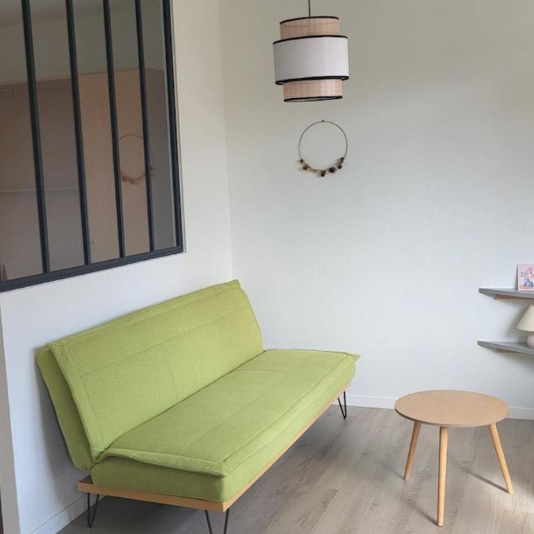 Thonon-les-Bains 27 m2 apartment city center - Appartement 1 Chambre - 1