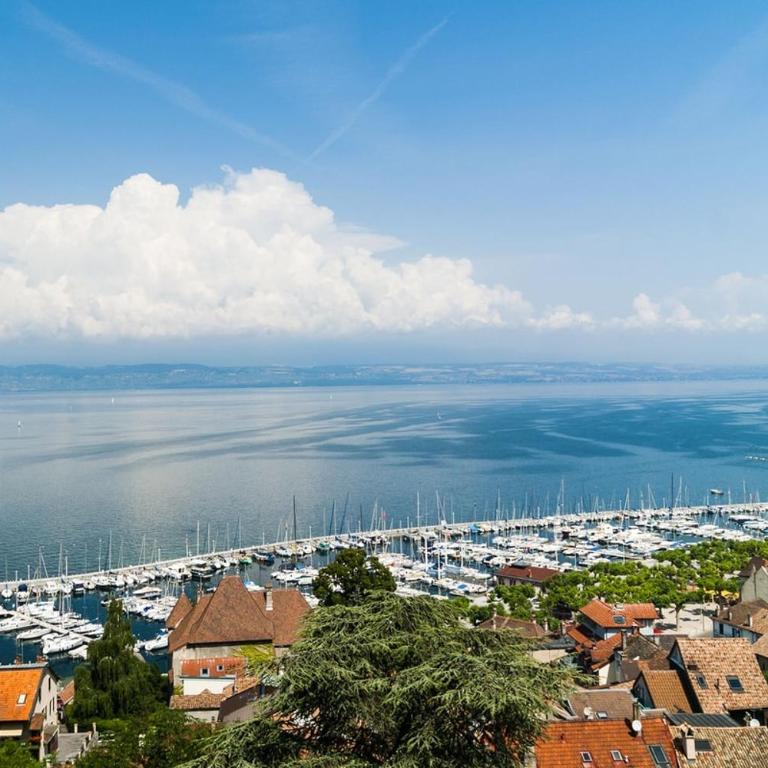 Thonon-les-Bains 27 m2 apartment city center - Appartement 1 Chambre - 2