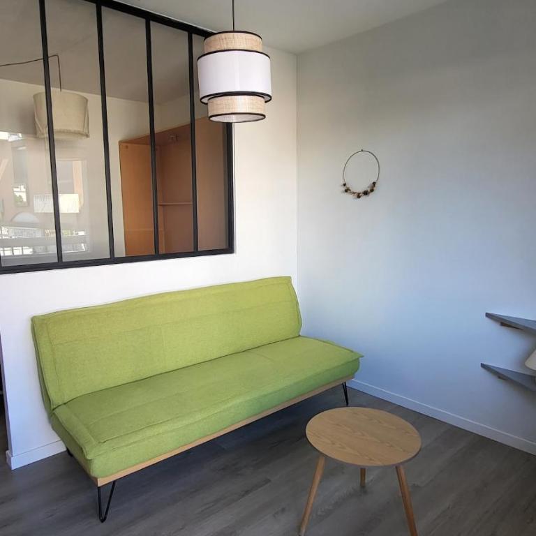 Thonon-les-Bains 27 m2 apartment city center - Appartement 1 Chambre - 6