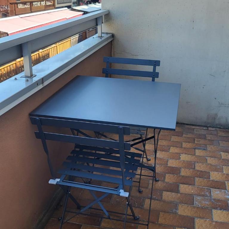 Thonon-les-Bains 27 m2 apartment city center - Appartement 1 Chambre - 7