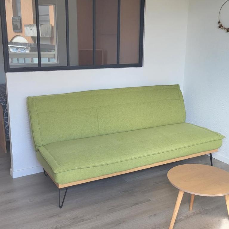 Thonon-les-Bains 27 m2 apartment city center - Appartement 1 Chambre - 9