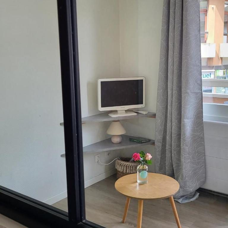 Thonon-les-Bains 27 m2 apartment city center - Appartement 1 Chambre - 11