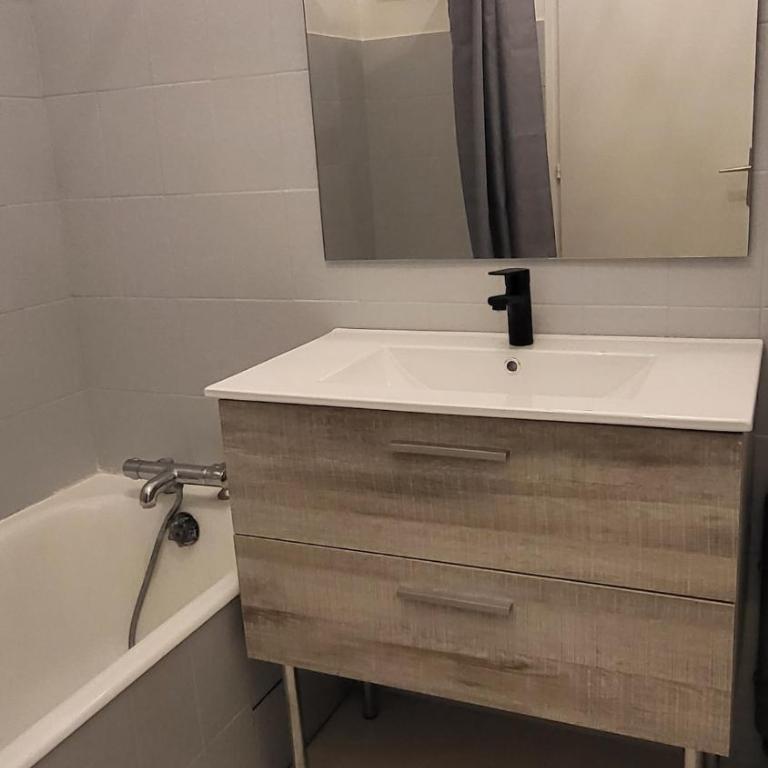 Thonon-les-Bains 27 m2 apartment city center - Appartement 1 Chambre - 14