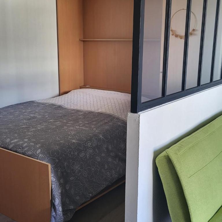 Thonon-les-Bains 27 m2 apartment city center - Appartement 1 Chambre - 15
