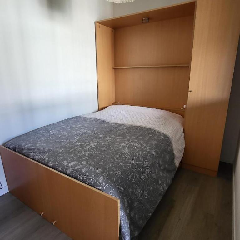 Thonon-les-Bains 27 m2 apartment city center - Appartement 1 Chambre - 16