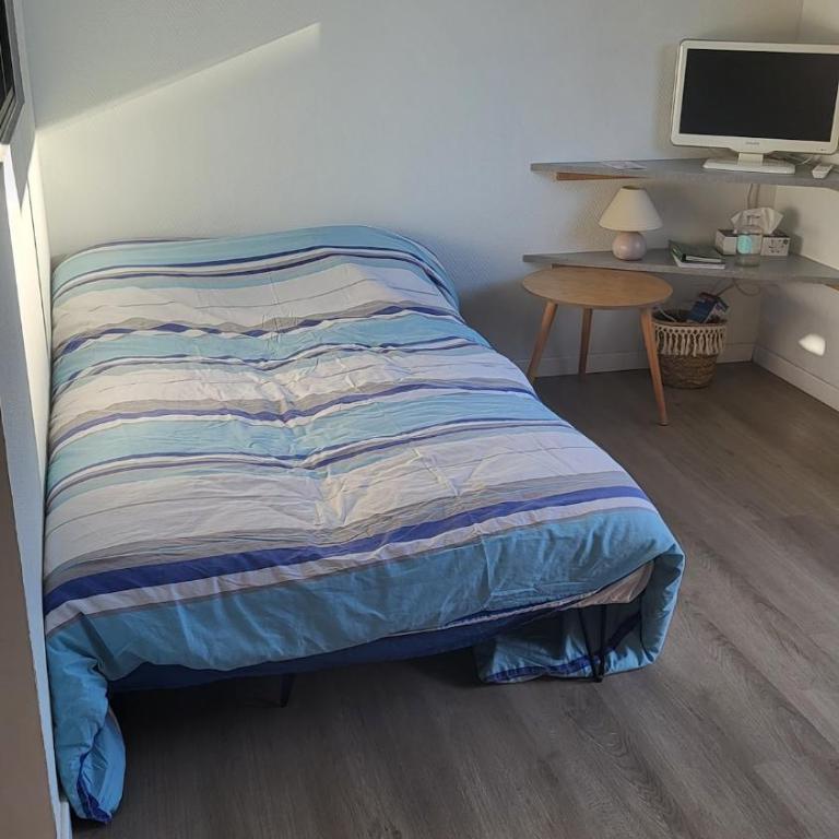 Thonon-les-Bains 27 m2 apartment city center - Appartement 1 Chambre - 18