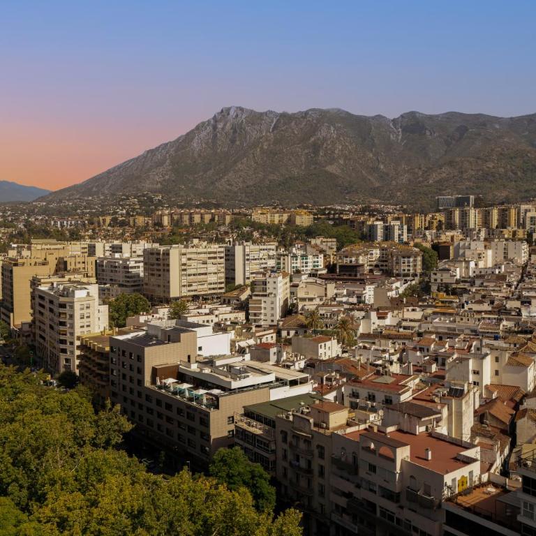 Marbella Sky Penthouse - Private Rooftop Pool - Apartamento - 29