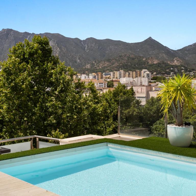 Marbella Sky Penthouse - Private Rooftop Pool - Apartamento - 26