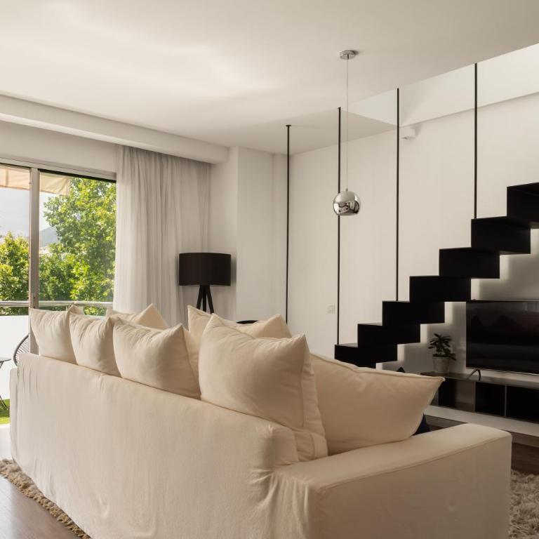 Marbella Sky Penthouse - Private Rooftop Pool - Apartamento - 13