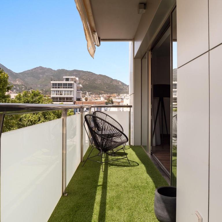 Marbella Sky Penthouse - Private Rooftop Pool - Apartamento - 25