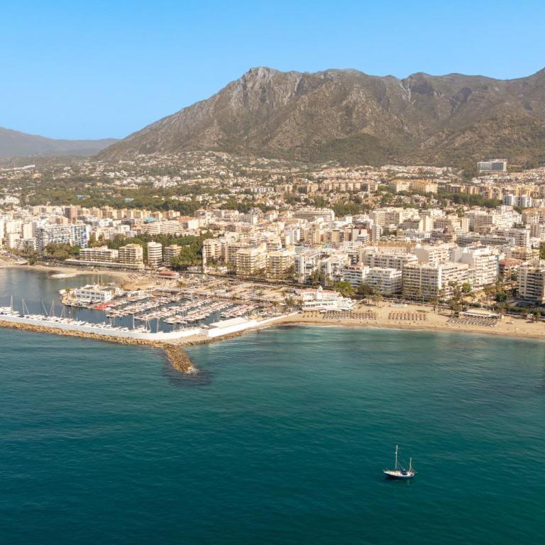 Marbella Sky Penthouse - Private Rooftop Pool - Apartamento - 28