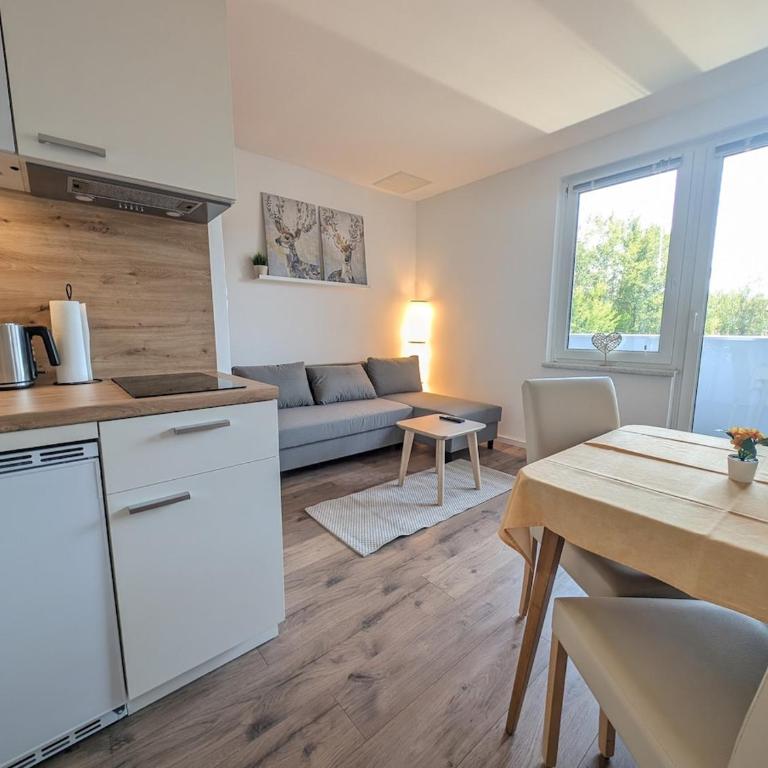 See 12 - Wunderschönes Appartement mit Balkon und Seezugang - Apartment mit 2 Schlafzimmern - 1