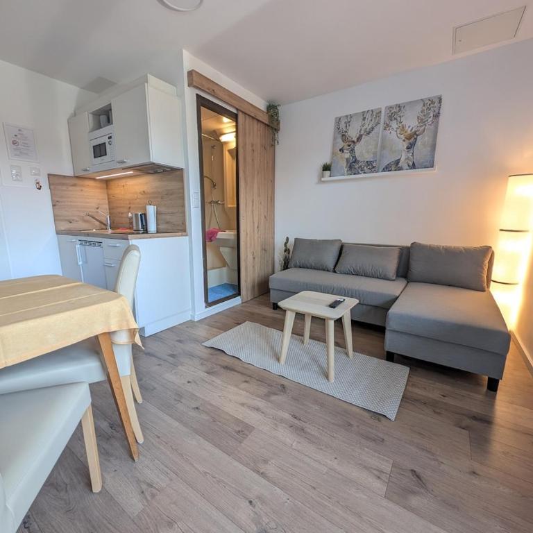 See 12 - Wunderschönes Appartement mit Balkon und Seezugang - Apartment mit 2 Schlafzimmern - 4
