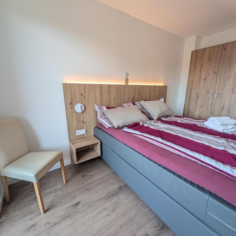 See 12 - Wunderschönes Appartement mit Balkon und Seezugang - Apartment mit 2 Schlafzimmern - 6