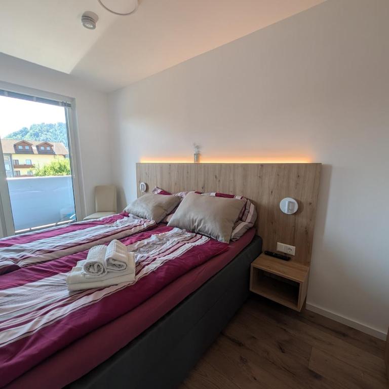 See 12 - Wunderschönes Appartement mit Balkon und Seezugang - Apartment mit 2 Schlafzimmern - 9