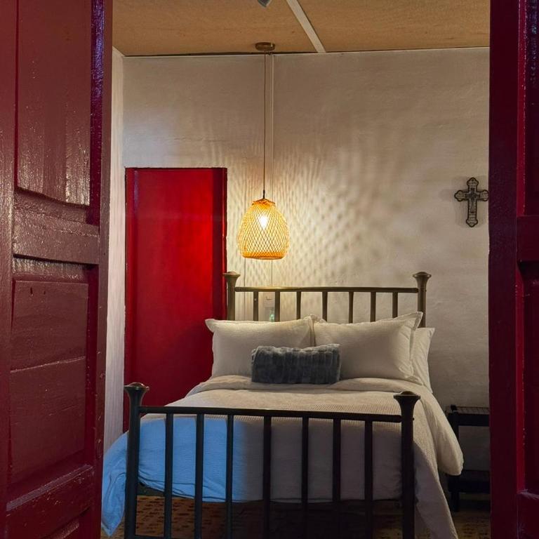 Hacienda Santa Bárbara Manizales - Habitación Familiar con vistas al jardín - 1