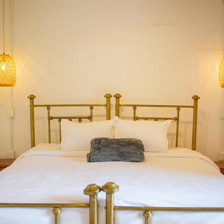 Hacienda Santa Bárbara Manizales - Habitación Familiar con baño compartido - 4