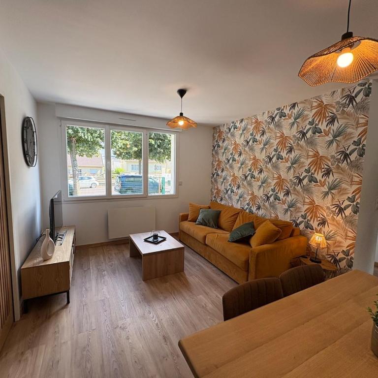 CAEN ça repose ! - Maison 3 Chambres - 14