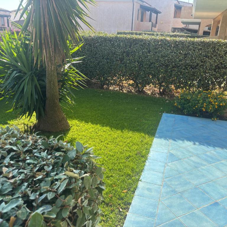 Pregevole trilocale Palau con giardino privato a 250 mt dalla spiaggia - Appartamento con 2 Camere da Letto - 2