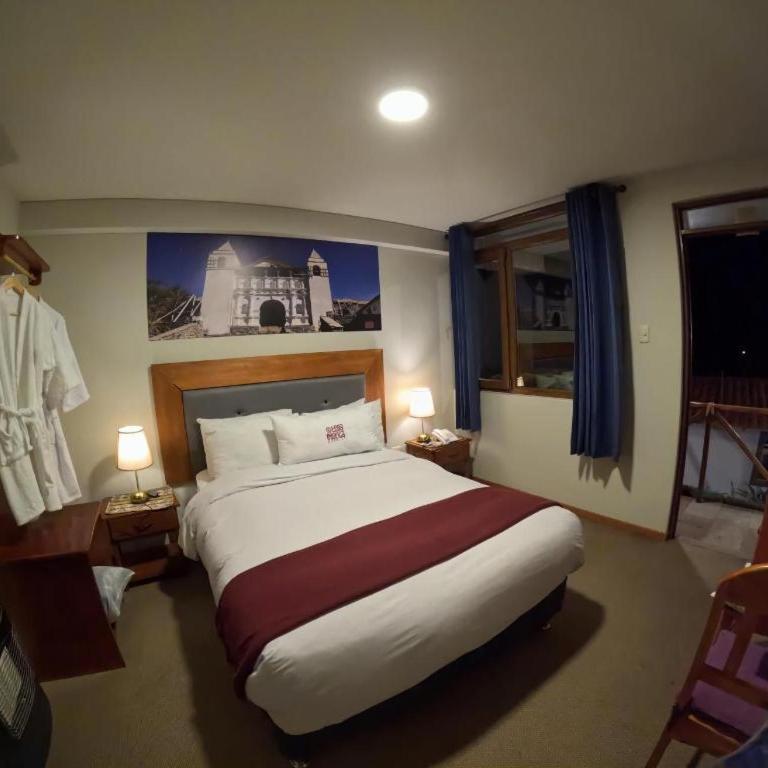 TerraMistica Colca Coporaque - Double Room - 4