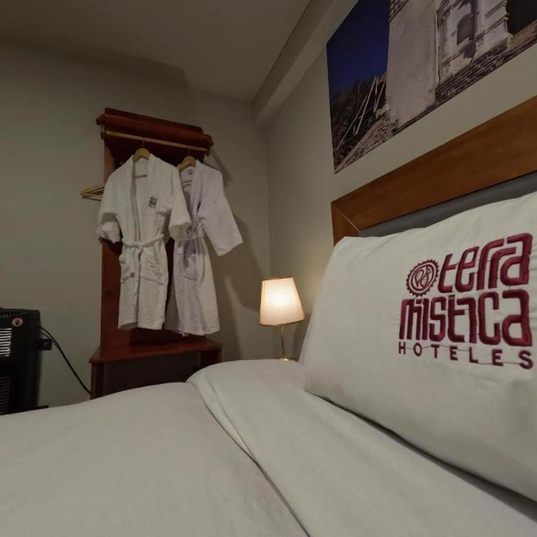 TerraMistica Colca Coporaque - Double Room - 2